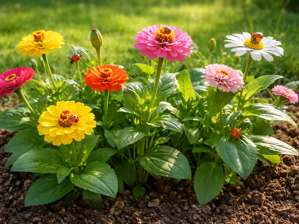 Grow Lady Bugs in Grow A Garden: Get, Breed, and Grow