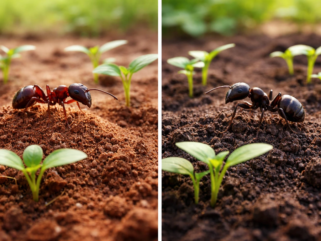 Red Giant Ant vs Giant Ant in Grow a Garden: Setup, Breeding, Pros