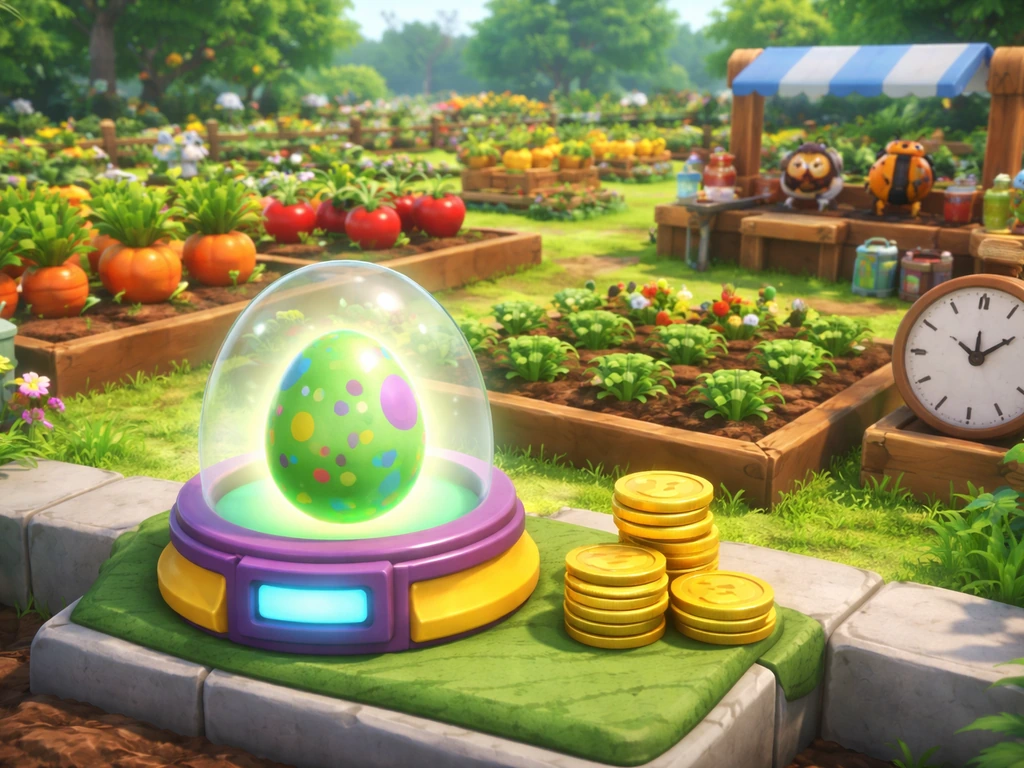 bug egg grow a garden price