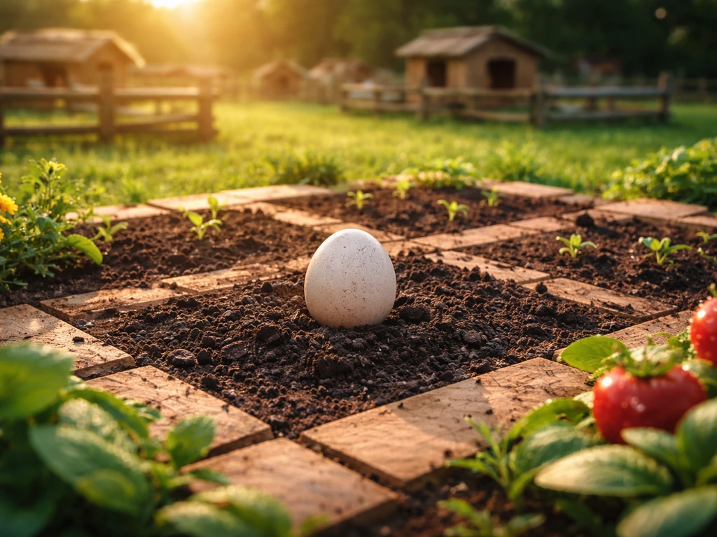Common Egg Grow a Garden Guide: Chances, Care, and Best Pets