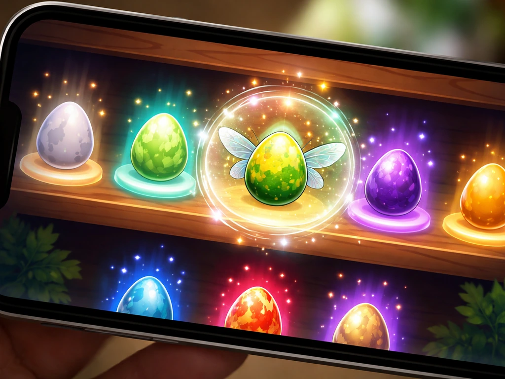 grow garden bug egg