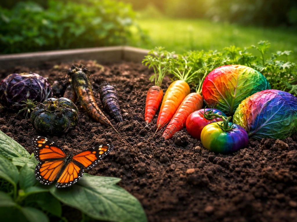 Butterfly Worth in Grow A Garden: When to Grow or Skip