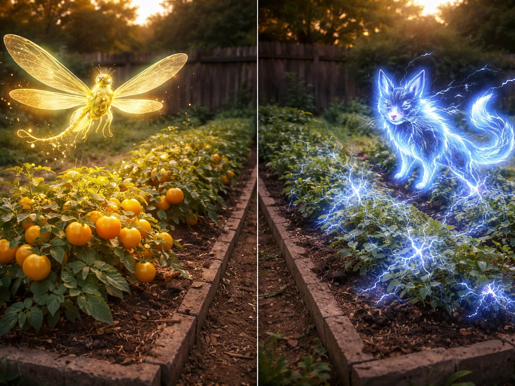 is raiju better than dragonfly grow a garden