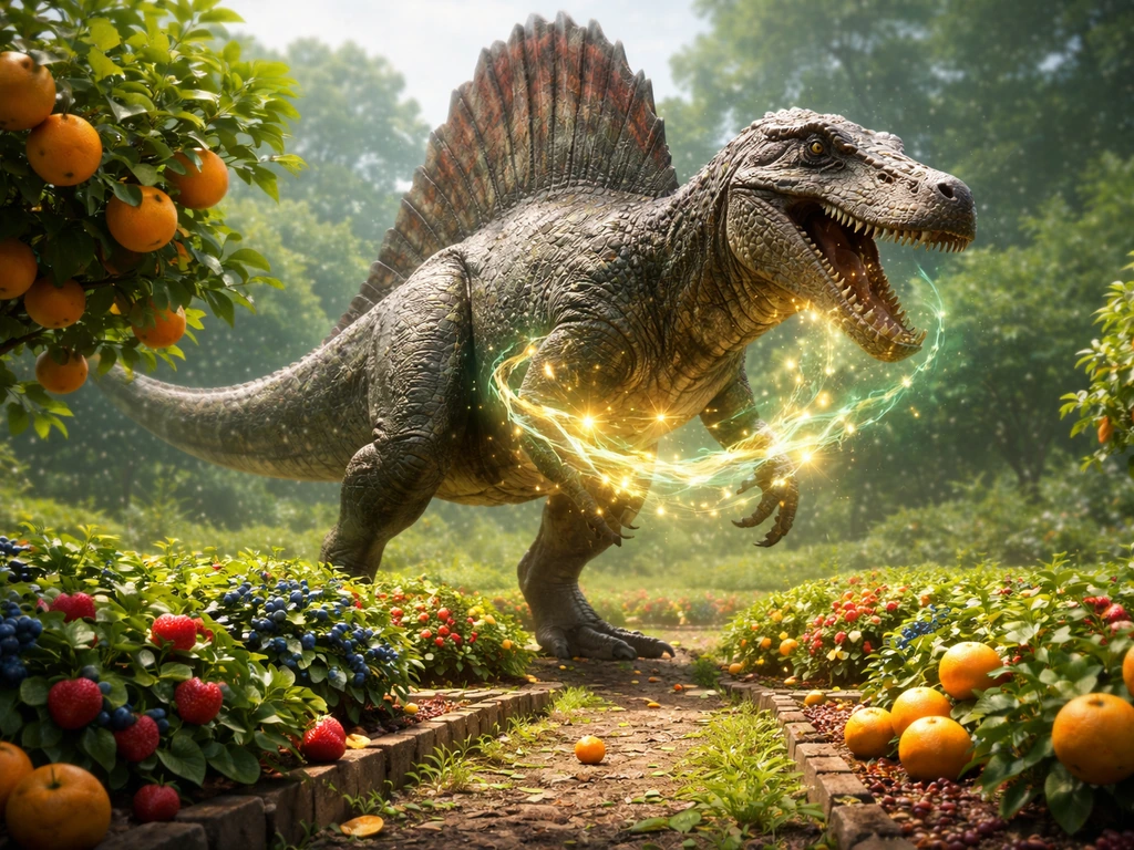 Spinosaurus Worth Growing in Grow A Garden? Guide