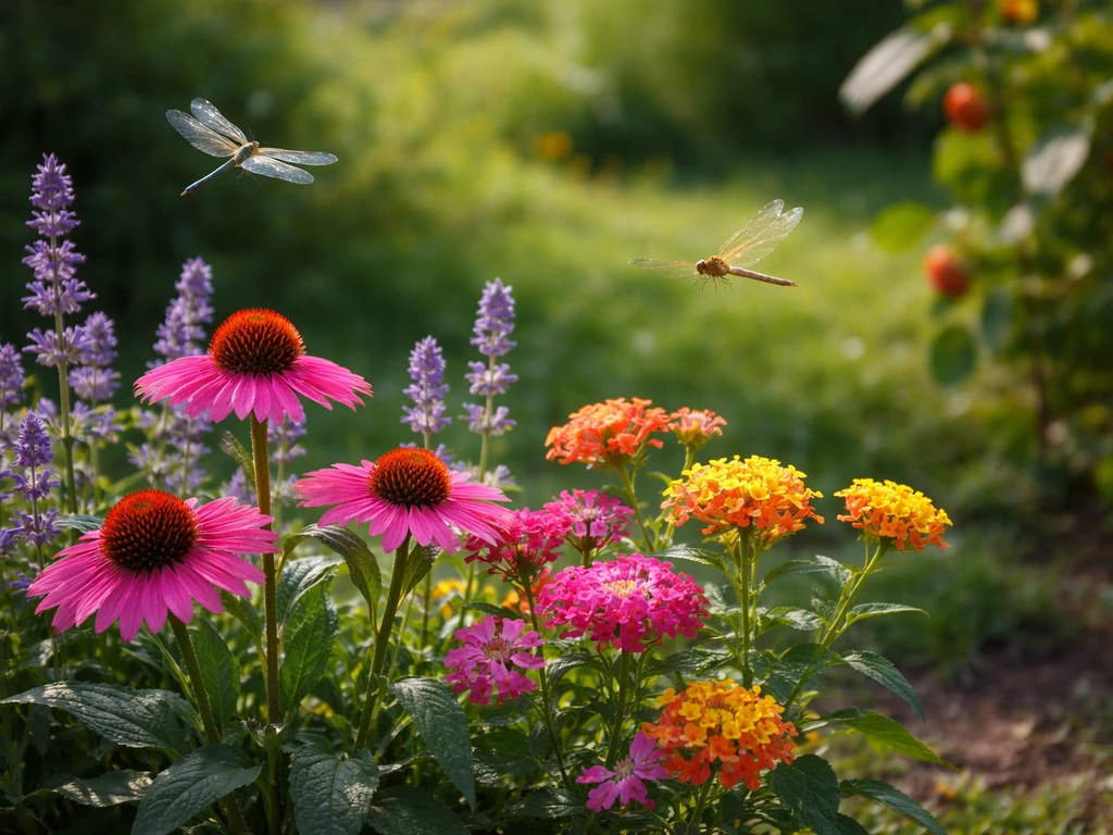 Is Dragonfly Good in Grow a Garden? Benefits, Food, Tips