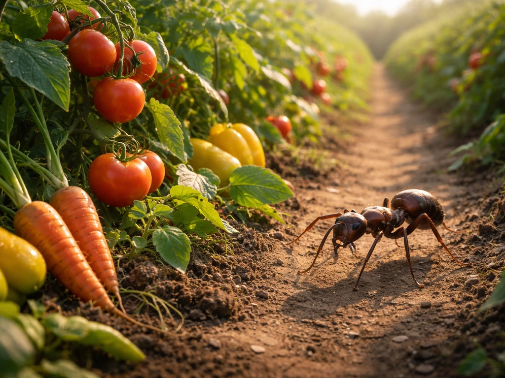 Is Giant Ant Good in Grow a Garden? Pet and Farm Use