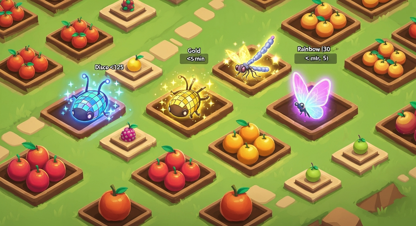 is dragonfly better than disco bee in grow a garden
