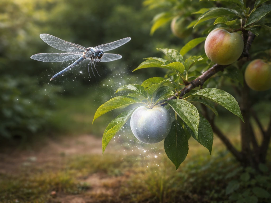 Silver Dragonfly Worth It in Grow a Garden