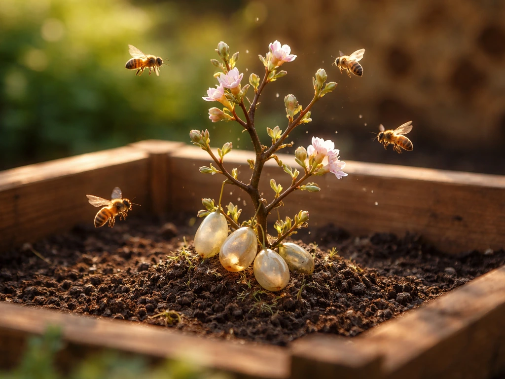 Grow a Garden Hive Fruit Bug: Step-by-Step Setup