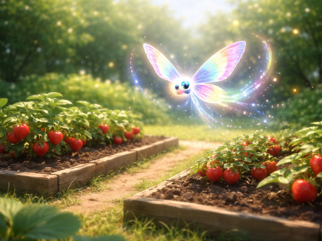 grow a garden butterfly not working