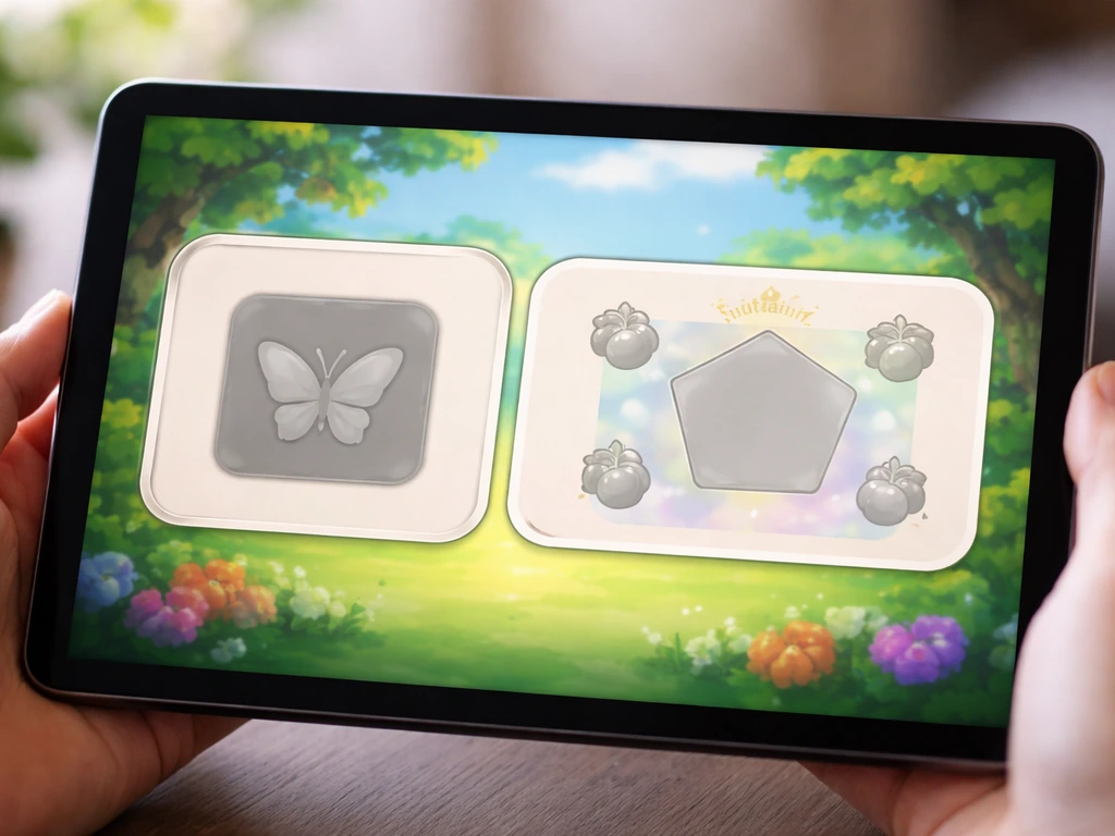 Close-up of a game screen showing an inactive Butterfly pet and an empty fruit mutation status panel
