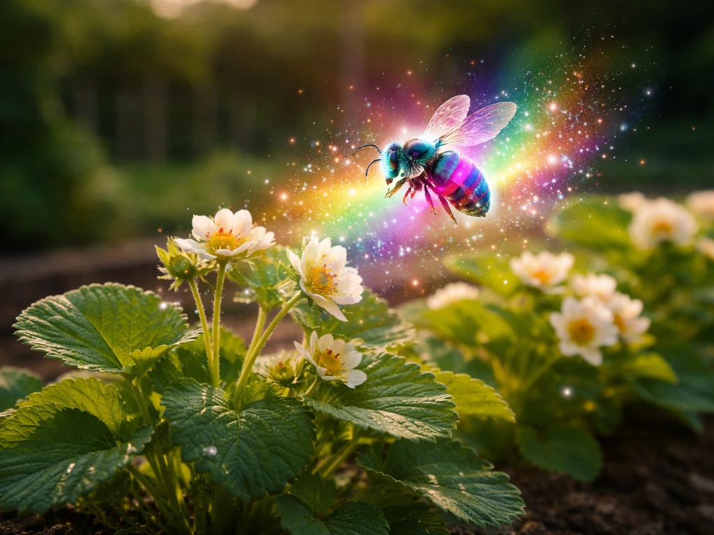 Disco Bee Worth Growing in Grow a Garden How to Decide