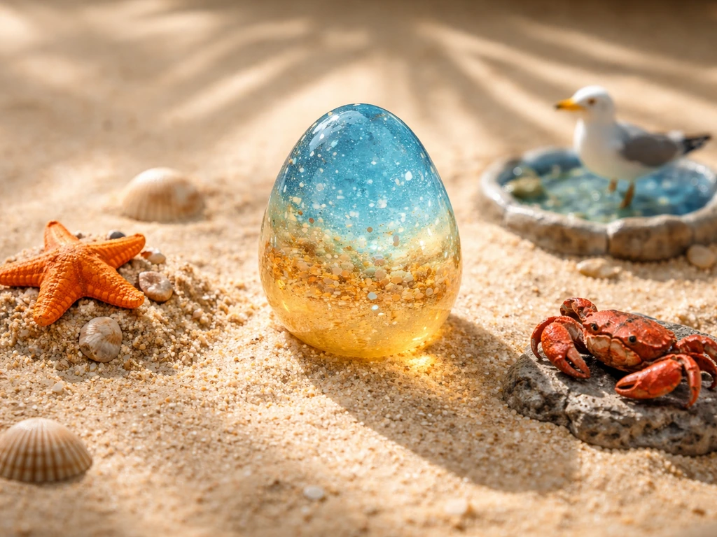 summer common egg grow a garden